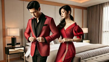 How to Incorporate Chinese New Year Trends into Your Year Round Wardrobe