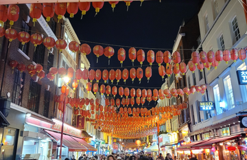 Lunar New Year in London: Must-Attend Events and Activities for a Home Away from Home