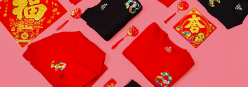 Luxurious Lunar New Year Fashion: Elevating Your Celebration in Style
