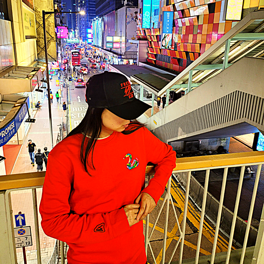 Styling Red: Inspiration on how to wear the Iconic Chinese New Year Colour